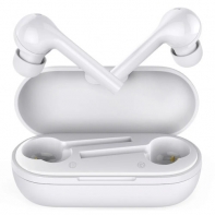купить Полностью беспроводные наушники CROWN CMTWS-5006 white в Алматы фото 1