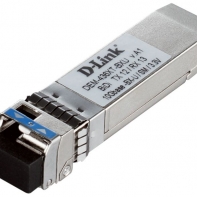 купить D-Link DEM-436XT-BXU/A1A Двунап - нный SFP-трансивер с 1 портом 10GBASE-LR (без DDM) одномод до 20км /  в Алматы фото 1
