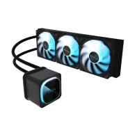купить Водяное охлаждение Gigabyte EAGLE 360, ARGB, 1851/1700/1200/115x/AM4/AM5, GP-GIGABYTE EAGLE 360I в Алматы фото 1