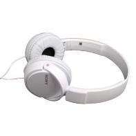 купить Наушники Sony MDR-ZX110AP,белый в Алматы фото 2