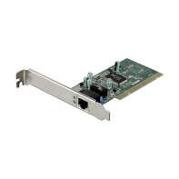 купить Сетевая карта, D-Link, DGE-528T/C1B, 10/100/1000M, PCI в Алматы фото 1
