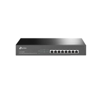 Купить Switch 8 port TP-Link TL-SG1008MP, 8x10/100/1000 Мбит/с LAN, POE (126W) в Алматы