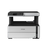 Купить МФУ Epson M2140, A4, print 1200x2400dpi, 39ppm, scan 1200x2400 dpi, LCD, USB, tray 250 page C11CG27405 в Алматы