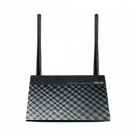 купить Маршрутизатор, ASUS, RT-N11P, 2,4 ГГц, 300 Мбит/с, 2х внешние антенны (5dBi) в Алматы фото 1