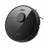 купить Робот-пылесос Dreame Bot Robot Vacuum and Mop D9 Max Black в Алматы фото 2
