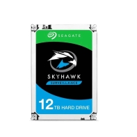 Купить Жёсткий диск HDD 12 Tb SATA 6Gb/s Seagate SkyHawk ST12000VX0008 3.5" 5900rpm 64Mb в Алматы