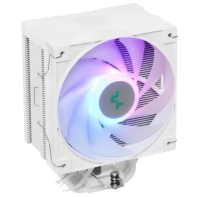 купить Кулер для процессора Deepcool AG500 DIGITAL WH ARGB&nbsp;R-AG500-WHADMN-G-1 в Алматы фото 1