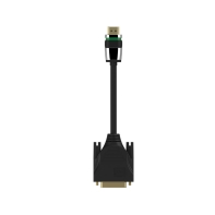 Купить Кабель PureLink ULS1300-005 (0,5м), HDMI-DVI Алматы