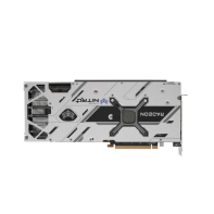 купить Radeon RX6800XT, Sapphire Nitro  SE OC, 2360MHz/16000MHz, 256bit, 16GB GDDR6, HDMI, 2xDP  11304-01-20G в Алматы фото 2