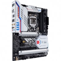 купить Материнская плата ASUS Z590 WIFI GUNDAM EDITION LGA1200 4xDDR4 2xPCIEx16 2xPCIEx1 3xM.2 HDMI DP в Алматы фото 1