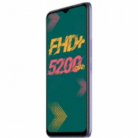 купить Смартфон infinix HOT 11 4+64GB purple в Алматы фото 3