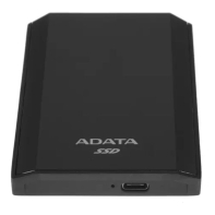 купить Внешний SSD диск ADATA 2000GB ASE900G Черный в Алматы фото 4