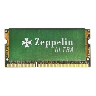 купить Оперативная память SODIMM DDR3 PC-12800 (1600 MHz)  8Gb Zeppelin ULTRA  (память для ноутбуков) <512x8, радиатор> в Алматы фото 1