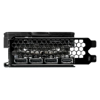купить Видеокарта PALIT RTX4060Ti JETSTREAM OC 16GB (NE6406TU19T1-1061J) в Алматы фото 4