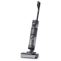 купить Беспроводной пылесос для влажной и сухой уборки Dreame Wet and Dry Vacuum H12 Black в Алматы фото 4