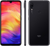 купить Смартфон 6,3* Xiaomi Redmi Note 7 32GB черный в Алматы фото 2