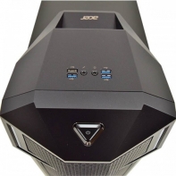 купить Системный блок Acer Predator PO5-610 DG.E0QMC.015 Core i7 -8700HQ/16Gb/2TB/GeForce RTX2080 8Gb/DVD-RW/Dos /  в Алматы фото 3