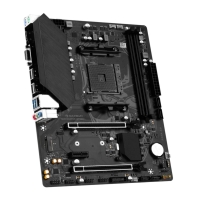 купить Материнская плата MaxSun Terminator B550M, AM4, 2xDDR4, HDMI+VGA, PCIe4.0, 4xSATA, 1xM.2, mATX MS-Terminator B550M в Алматы фото 3