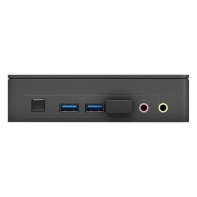купить Неттоп ASUS NUC 11 Essential Kit NUC11ATKC2, Celeron Processor N4505, M.2 22x80, 6xUSB, LAN, HDMI, DP 90AB1ATK-MB2120 в Алматы фото 1