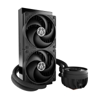 купить Водяное охлаждение ARCTIC Liquid Freezer III - 240 (Black), ACFRE00134A, S1851/1700/1200/AMD4/5 в Алматы фото 2