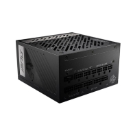 купить Блок питания MSI MPG A850G PCIE5, 850W, Active PFC, 80+ GOLD, Full Modular, MPG A850G PCIE5 в Алматы фото 1