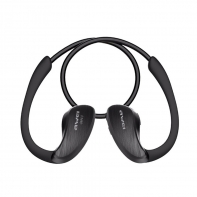 купить Беспроводные наушники, Awei, A885BL,  Bluetooth V4.1, 180 часов в режими ожидания, Время заряда 2 час,  Есть сменные вкладыши, Чёрный в Алматы фото 2