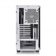 купить Компьютерный корпус, Thermaltake, Commander C34 TG Snow ARGB, CA-1N5-00M6WN-00, ATX/Micro ATX, USB2*3.0, HD-Audio Mic, Контроллер , Кулер 12см, Кулер 12см LED, Без Б/П, Белый в Алматы фото 2