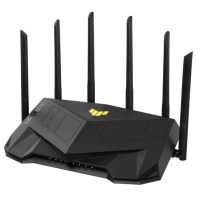 купить Wi-Fi Роутер ASUS TUF Gaming AX6000, Wi-Fi 6, 802.11ax, 1148+4804 Mbps, 90IG07X0-MO3C00 в Алматы фото 2