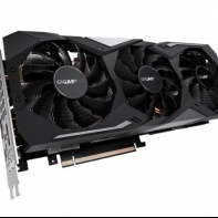 купить Видеокарта, Gigabyte, RTX2080 WINDFORCE OC 8G (GV-N2080WF3OC-8GC) 4719331303587, GDDR6, 256bit, USB-C, HDMI, 3-DP, Windforce 3X Fan, RGB, Цветная коробка в Алматы фото 1