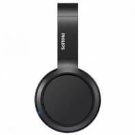купить Наушники полноразмерные PHILIPS TAH5205BK/00 Bluetooth 5.0/Bass Boost/быстрая зарядка/29Ц в Алматы фото 4