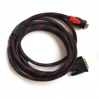 купить Cable V-T HDMI-DVI 24 1(m) 3m в Алматы фото 2
