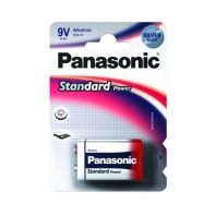 купить Батарейка щелочная PANASONIC Every Day Power крона/1B /  в Алматы фото 1