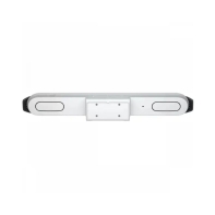купить Видеоконференция Poly/Studio X52 All-In-One Video Bar with TC10 Controller Kit в Алматы фото 3