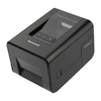 купить Принтер этикеток Honeywell PC42E-T (PC42E-TB02200) в Алматы фото 3