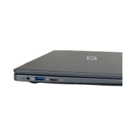 купить Ноутбук QMAX VisionBook LP153A 15,6 FHD IPS/Intel N4000/4GB/256Gb SSD Space Gray ENG в Алматы фото 3