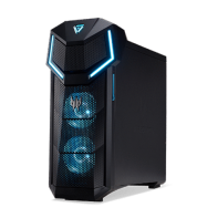 купить Системный блок Acer Predator PO5-610 DG.E0QMC.015 Core i7 -8700HQ/16Gb/2TB/GeForce RTX2080 8Gb/DVD-RW/Dos /  в Алматы фото 1