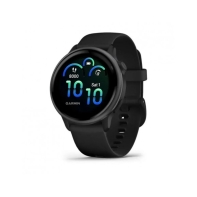 купить Cпортивные часы Garmin vivoactive 6 черные (010-02985-00) в Алматы фото 1