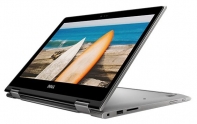 купить Ноутбук Dell/Inspiron 5378 (2-in-1)/Core i3/7100U/2,4 GHz/4 Gb/1000 Gb/No ODD/Graphics/HD620/256 Mb/Touch 13,3 **/1920x1080/Win10/Home/64/Серый в Алматы фото 3