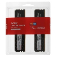купить ОЗУ ADATA XPG Lancer Blade AX5U6000C3016G-DTLABBK DDR5 32GB (Kit 2x16GB) в Алматы фото 3