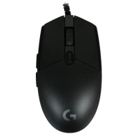 купить Мышь компьютерная Mouse wired LOGITECH G102 black&nbsp;910-005808 в Алматы фото 2