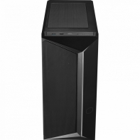 купить Корпус CoolerMaster CMP510 (CP510-KGNN-S00) ATX/Mini-ITX 1xUSB2.0 1xUSB3.2 3xARGB FAN Без Б/П Черный в Алматы фото 4