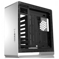 купить Компьютерный корпус Jonsbo UMX6-G Silver без Б/П в Алматы фото 4