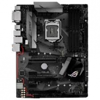 купить Материнская плата ASUS STRIX Z270H GAMING LGA1151 iZ270 4xDDR4 6xSATA3 1xDVI 1xHDMI 2xUSB3.1 4xUSB3.0 ATX BOX. Материнская плата серии Z270 формата ATX с процессорным разъемом Intel LGA1151 и современными интерфейсами. Развитие концепции геймерских м в Алматы фото 2