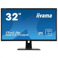 Купить Монитор LCD 31.5** 16:9 2560х1440(WQHD) IPS, nonGLARE, 300cd/m2, H178°/V178°, 1200:1, 80M:1, 1.07B Color, 4ms, HDMI, DP, Height adj, Tilt, Speakers, Audio out, 3Y, Black Алматы