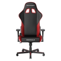 купить Игровое кресло DXRacer Formula R-NEO Leatherette-Black& Red-L GC/LFR23LTA/NR в Алматы фото 1