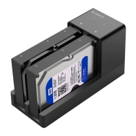 купить Док-станция HDD 2.5/3,5* ORICO 6528US3-C-EU-BK-BP в Алматы фото 3