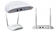купить Wi-Fi точка доступа, TP-Link, TL-WA801ND, 300M в Алматы фото 2