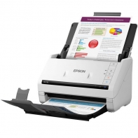 купить Сканер Epson WorkForce DS-770, B11B248401, A4, 600x600dpi, CIS, 45ppm, 48/24 bit, USB 2.0 в Алматы фото 1