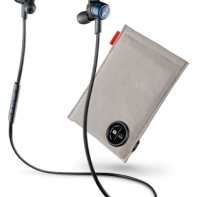 купить Наушники-вкладыши беспроводные Plantronics BACKBEAT GO 3 синий в Алматы фото 1