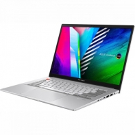 купить Ноутбук Asus Vivobook Pro 14X OLED N7400PC-KM011 Core i5-11300H/16GB/512GB SSD/4Gb RTX3050/WXQGA/Dos в Алматы фото 2